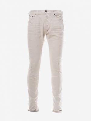 Skinny jeans Gas weiß