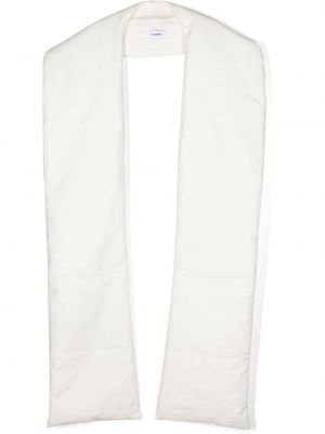 Oversize памучен шал Hed Mayner бяло