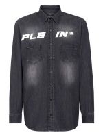 Chemises en jean Philipp Plein homme