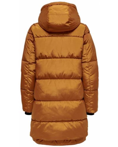 Manteau d'hiver Only marron