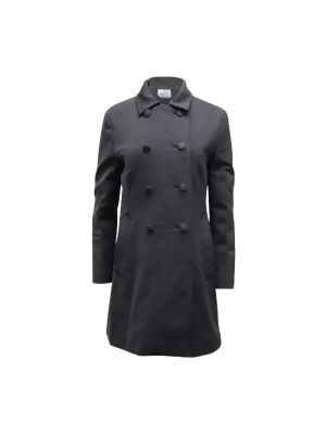 Płaszcz Prada Vintage czarny
