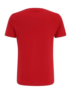 T-shirt Joop! Jeans rouge