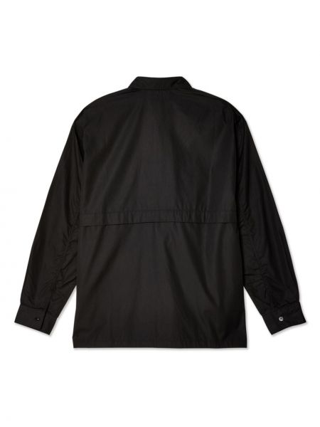 Medvilninė marškiniai Comme Des Garçons Homme juoda