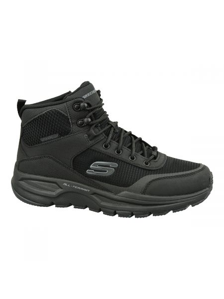 Sněžné boty Skechers černé