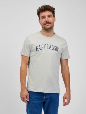 Тениска Gap сиво