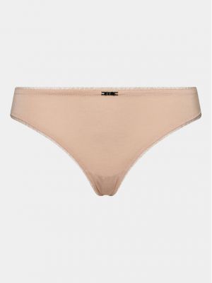 Tanga Emporio Armani Underwear beige