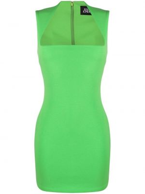 Коктейлна рокля без ръкави Solace London зелено