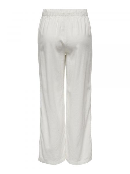 Pantalon Only blanc