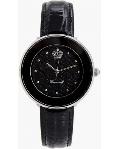 Часы Romanoff черные