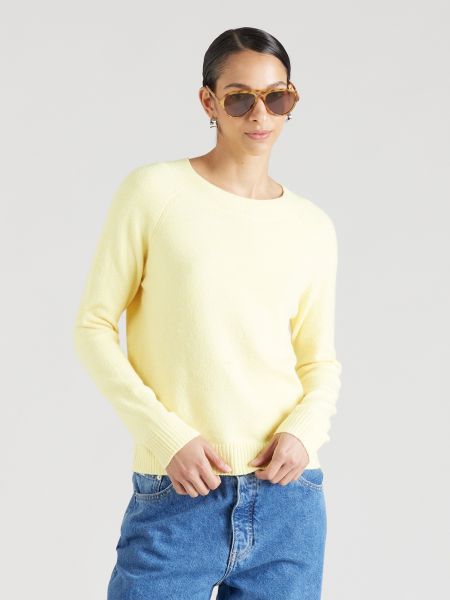 Пуловер Vero Moda жълто