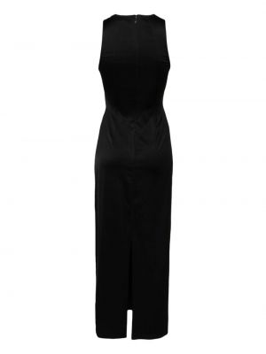 Večerní šaty Calvin Klein černé