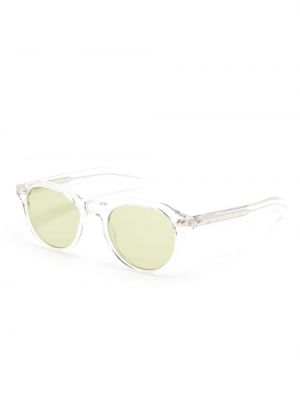 Průsvitné sluneční brýle Eyevan7285 bílé