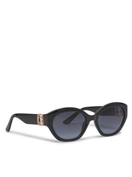Sončna očala s prelivanjem barv Guess črna