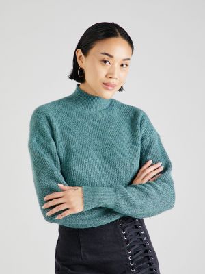 Пуловер Noisy May зелено