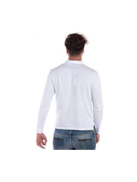 Suéter Emporio Armani blanco