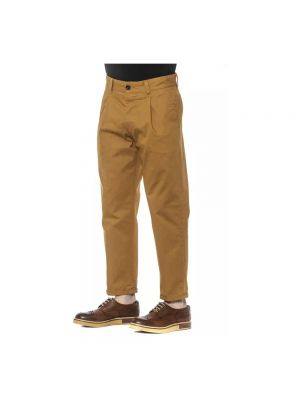 Pantalones de chándal Pt Torino marrón
