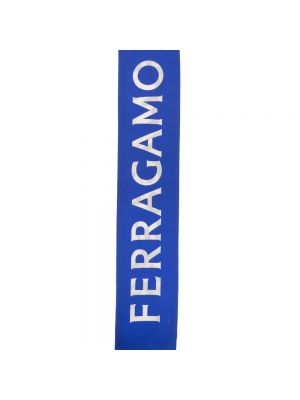 Pañuelo de seda Salvatore Ferragamo