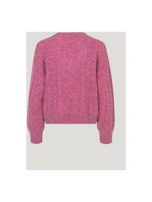Suéter de punto Baum Und Pferdgarten rosa
