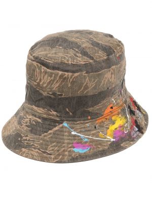 Kamuflaaž mustriline müts Mostly Heard Rarely Seen