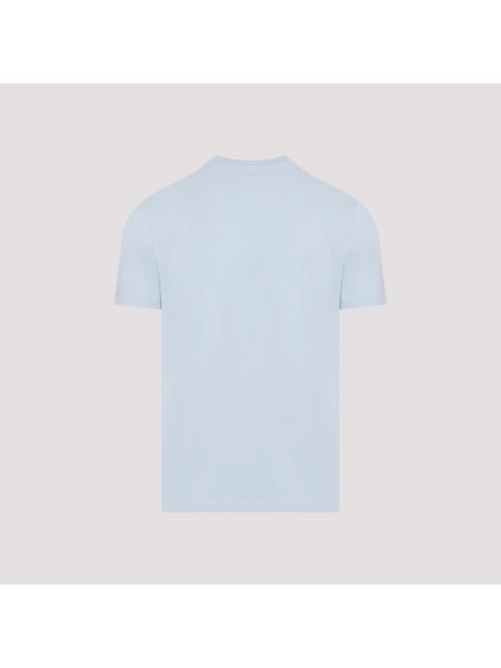 T-shirt Dunhill blau