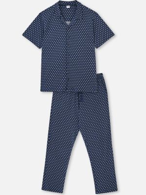 Pijamale Dagi albastru