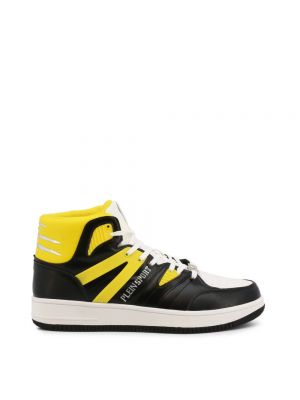 Sneakersy Plein Sport żółte