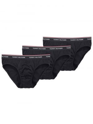 Κιλότα Tommy Hilfiger Underwear μαύρο