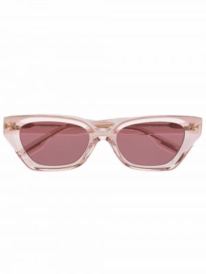 Слънчеви очила Mcq розово