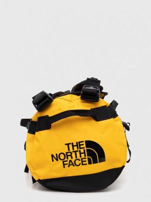 Αθλητική τσάντα The North Face κίτρινο