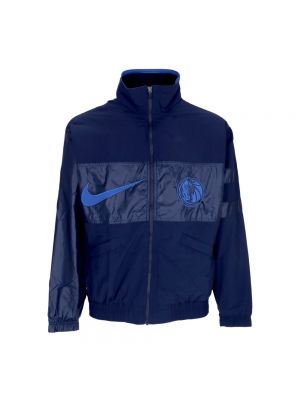 Jacke Nike blau