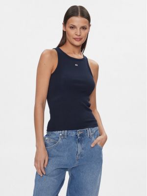 Top Tommy Jeans modra