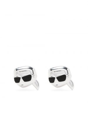 Σκουλαρίκια Karl Lagerfeld