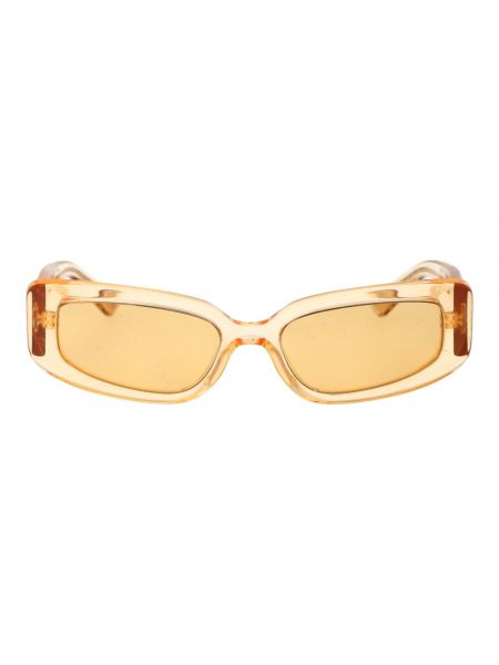 Klassischer sonnenbrille Dolce & Gabbana orange