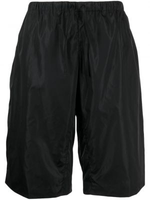 Bermuda kratke hlače Alexander Wang crna