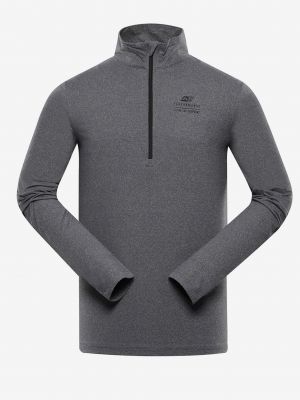 Športové tričko Alpine Pro sivá