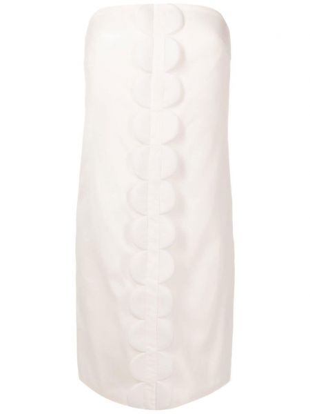 Mini haljina Adriana Degreas bijela