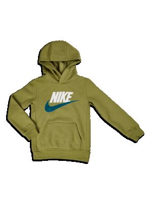Hoodie Nike verde