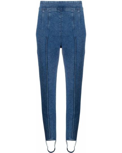 Pantalones Isabel Marant azul