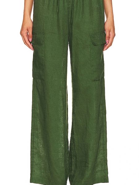 Pantalones cargo L*space verde