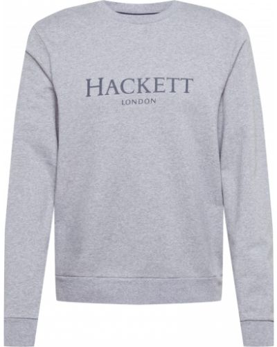 Felpa Hackett London, grigio