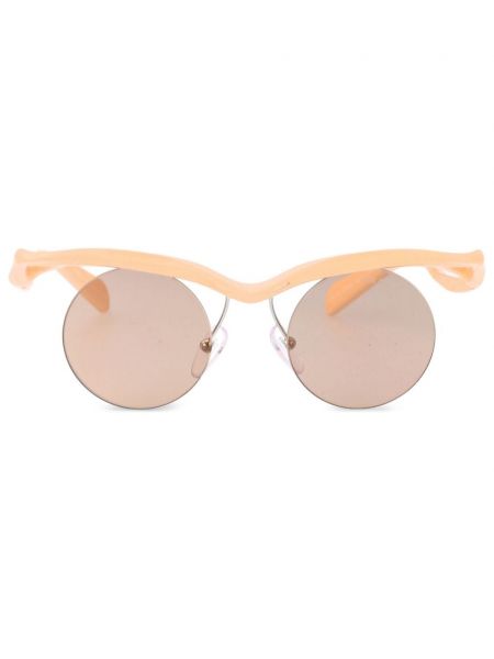 Silmälasit Prada Eyewear pinkki