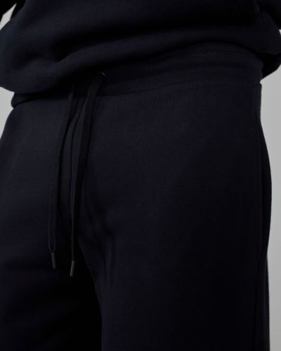 Pantaloni sport Dan Fox Apparel negru