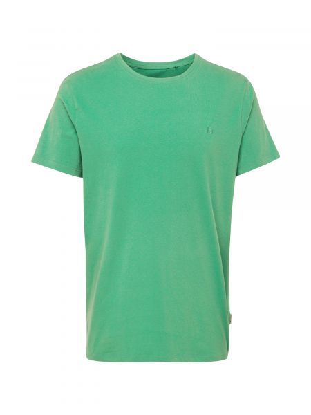 Marškinėliai Blend žalia