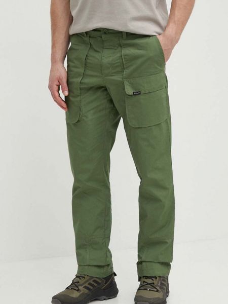 Карго панталони Columbia зелено