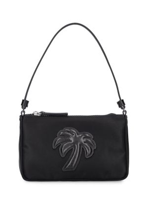 Найлонови чанта Palm Angels черно