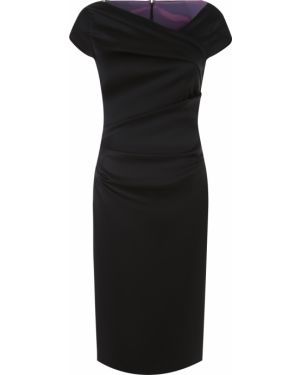 Коктейльное платье Talbot Runhof, черное