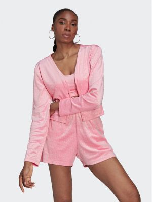 Cardigan Adidas rosa
