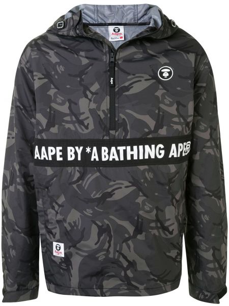 Chaqueta Aape By *a Bathing Ape® negro