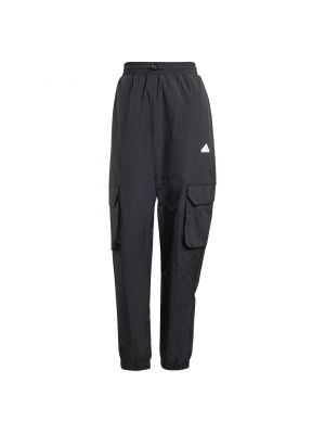 Pantaloni Adidas Sportswear nero