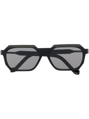 Ochelari de soare cu imprimeu geometric Vava Eyewear negru